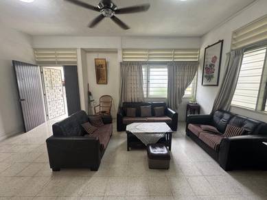 2 Sty Terrace Lintang Delima Island Glades Greenlane