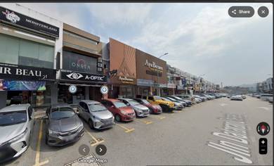 Cheras Trader Square Shop For Rent