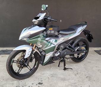 2025  Yamaha Y16ZR ABs Vf3i Vfe R15 Voge Y15 RSX