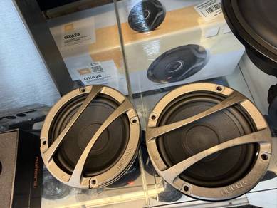 Flux hybrid 3ways Speaker