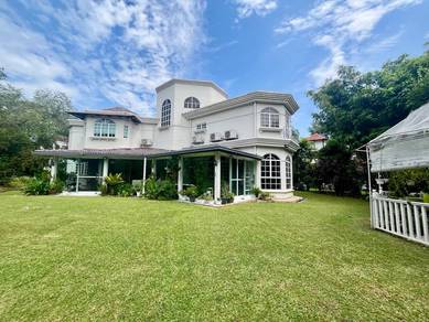 GOLF VIEW | 14000 sqft Bungalow KGSAAS Seksyen 13 Shah Alam For Sale