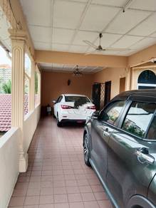 2 Storey bungalow house Taman Setia Gombak. K.Lumpur