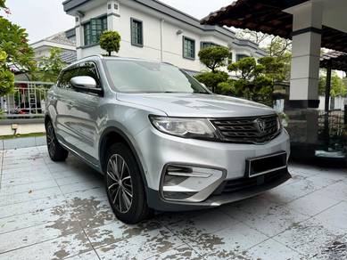 2019 Proton X70 1.8 Premium 2WD (F.S History)