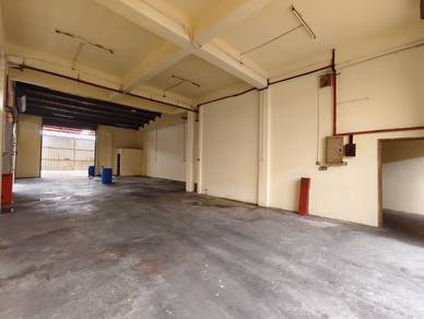 Terrace factory Rawang Bukit Sentosa Seri Pagi Perindustri