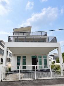 Taman Nuri Fasa 3 |Corner Lot Semi-D for Sales