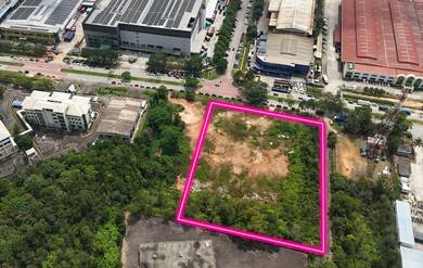 Commercial-Land-for-sale-Senai-Johor