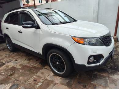 2012 Kia SORENTO 2.4 XM (A) 7 seater
