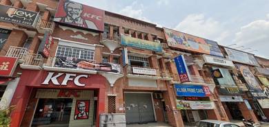 Bandar Sungai Long 3-Sty Shop For Rent Crowded Area ! Nearby UTAR !!