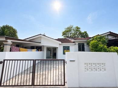Teres House Landed Bukit Sentosa Rawang Taman Bakawali