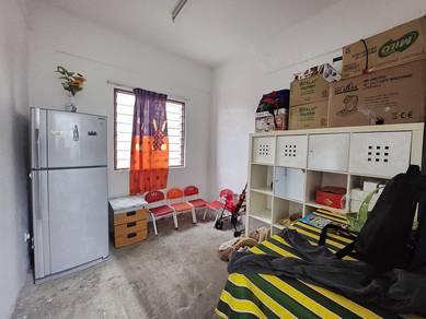 Kuchai Jaya Flat-3