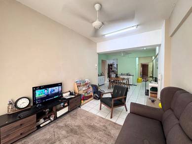 Corner Unit🩵 GF Sri Lavender Apartment Taman Sepakat Indah 2,Kajang