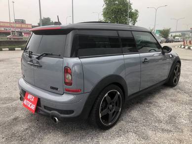 Mini COOPER 1.6 S CLUBMAN R55 (A) I-DRIVE MODEL