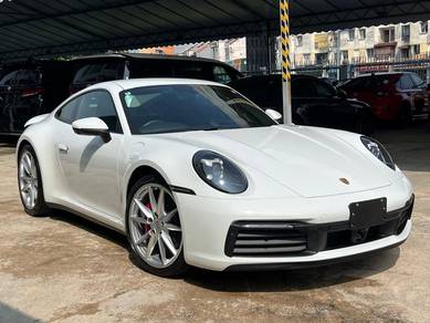 Porsche 911 3.0 CARRERA S SPORT CHRONO 4 CAM