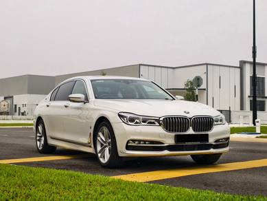 2019 Bmw 740LE 2.0 XDRIVE (A) Sunroof Car King F/L