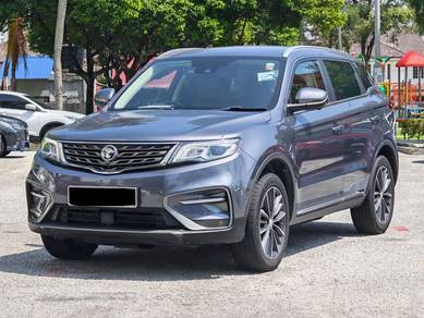 Proton X70 PREMIUM Full Service Full Loan 2020 CKD