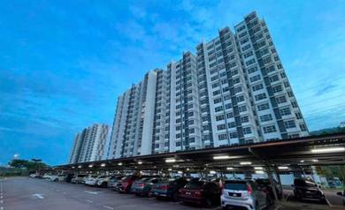 Bayu Angkasa Apartments @ Nusa Bayu