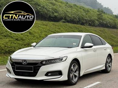 2023 Honda ACCORD 1.5 TC-P (A) HONDA WARRANTY 2029
