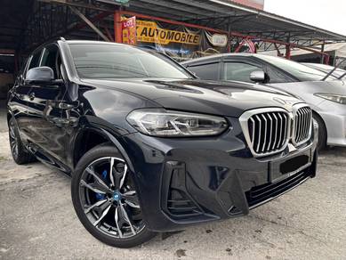 2022 Bmw X3 2.0 XDRIVE30E D/OWNER (A) 27KM Mileage