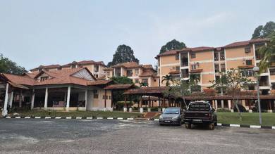 Baiduri Apartment (Kijal)