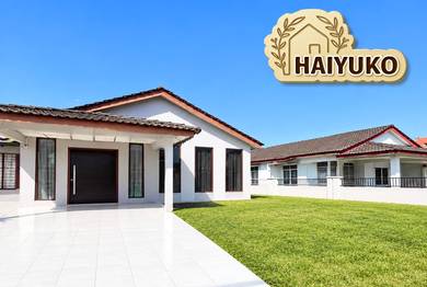 BUKIT MERTAJAM @ Machang Bubok | Renovated BUNGALOW for SALE
