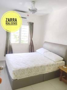 Pangsapuri Kejora 650Sqft Renovated Fully Furnished
