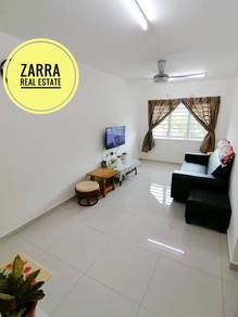 Pangsapuri Kejora 650Sqft Renovated Fully Furnished