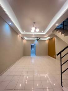 Lagenda Putra Kulai | 3 Bilik | Renovated