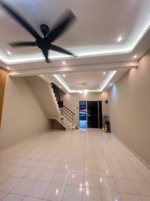 Lagenda Putra Kulai | 3 Bilik | Renovated