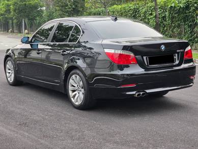 Bmw 523I 2.5CC LCI E60 TIPTOP 💯 NO LEAK !!