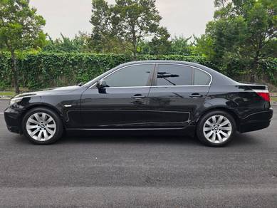 Bmw 523I 2.5CC LCI E60 TIPTOP 💯 NO LEAK !!