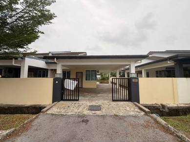 1-storey-Terraced-House-for-rent-Kota-Samarahan-Sarawak