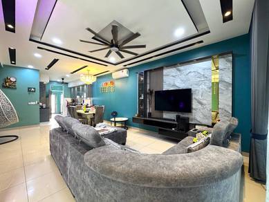 Senadi Hill Double Storey @ Iskandar Puteri