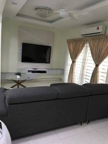 [Fully Furnished] 2 STOREY TERRACE BANDAR TASEK MUTIARA, SIMPANG AMPAT