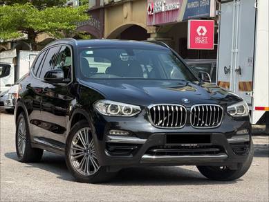 2018 Bmw X3 2.0 xDrive30i (A) OFFER MURAH‼️