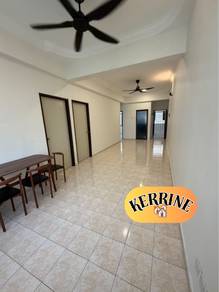 RENT Taman Terubong Jaya Partial Fur. Refurbished Paya Terubong 