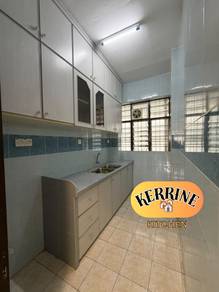 RENT Taman Terubong Jaya Partial Fur. Refurbished Paya Terubong 