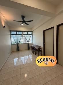 RENT Taman Terubong Jaya Partial Fur. Refurbished Paya Terubong 