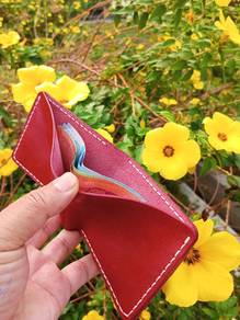 bifold , wallet , dompet 