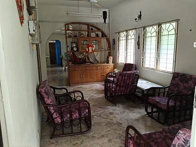 Single Storey Terrace AT Reservoir Garden - Land:2000sf - Ayer Itam