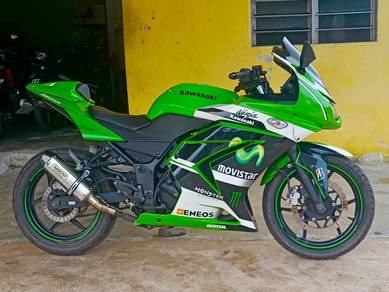 Kawasaki Ninja 250 EX250 FI