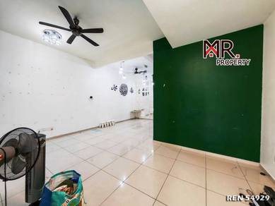 MANY ACCESS @ Double Storey Terrace House Taman Sinar Intan 3 FOR RENT