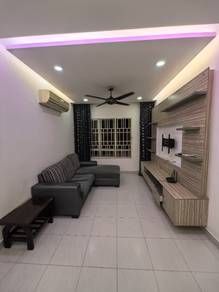 Seri Intan Apartments @ Setia Alam