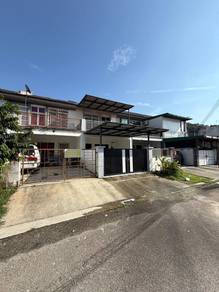 Taman Scientex Pasir Gudang Johor Bahru Double Storey Reno Freehold 45