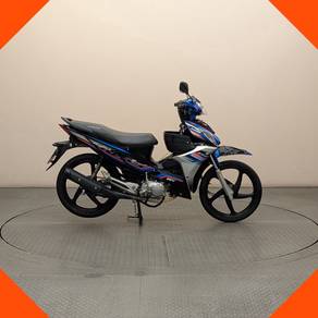 2024 Modenas Kriss MR2 - HQ