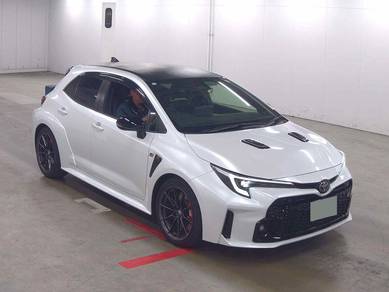 2023 Toyota COROLLA 1.6 GR MY23 E210 (A)