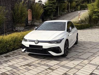 2024 Volkswagen GOLF R CKD