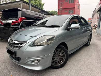 2013 Toyota VIOS 1.5 G (A) Boleh Loan