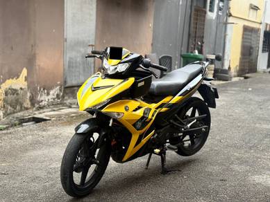 feature ad LOW MILLEAGE Yamaha Y15ZR v2 Y15 fulloan siapsemua
