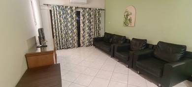 Marina Court Condo @ Town | Fully Furnished | 3 Bedrooms | 1,221 sq.ft