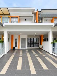 2-storey-Terraced-House-for-rent-Setia-Alam-Selangor